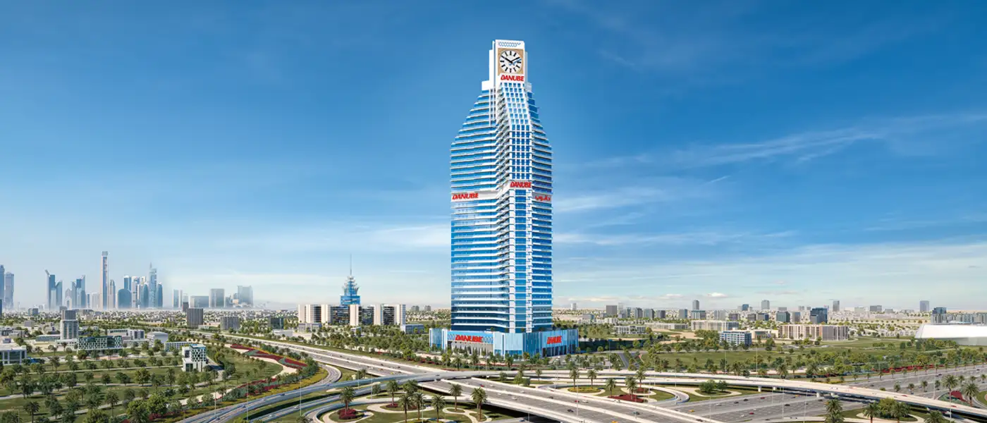 Timez at Dubai Silicon Oasis by Danube Properties